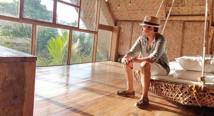 Camiguin Volcano Houses-Panoramic House Mambajao Extérieur photo