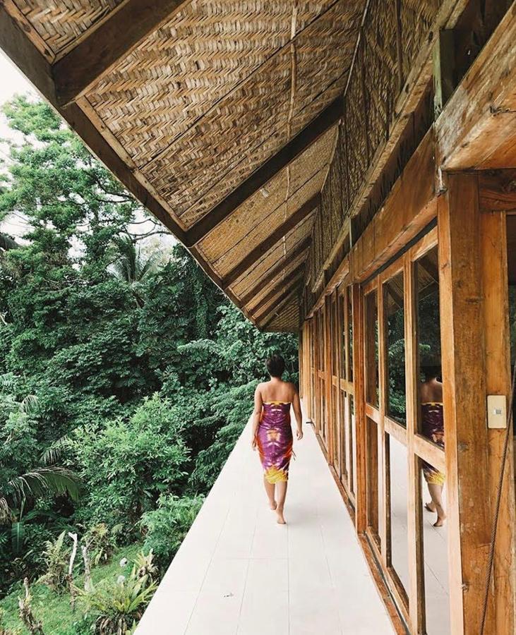 Camiguin Volcano Houses-Panoramic House Mambajao Extérieur photo