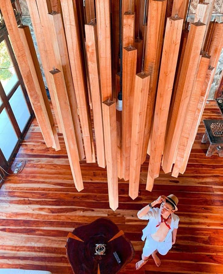 Camiguin Volcano Houses-Panoramic House Mambajao Extérieur photo