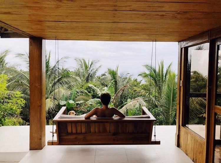 Camiguin Volcano Houses-Panoramic House Mambajao Extérieur photo