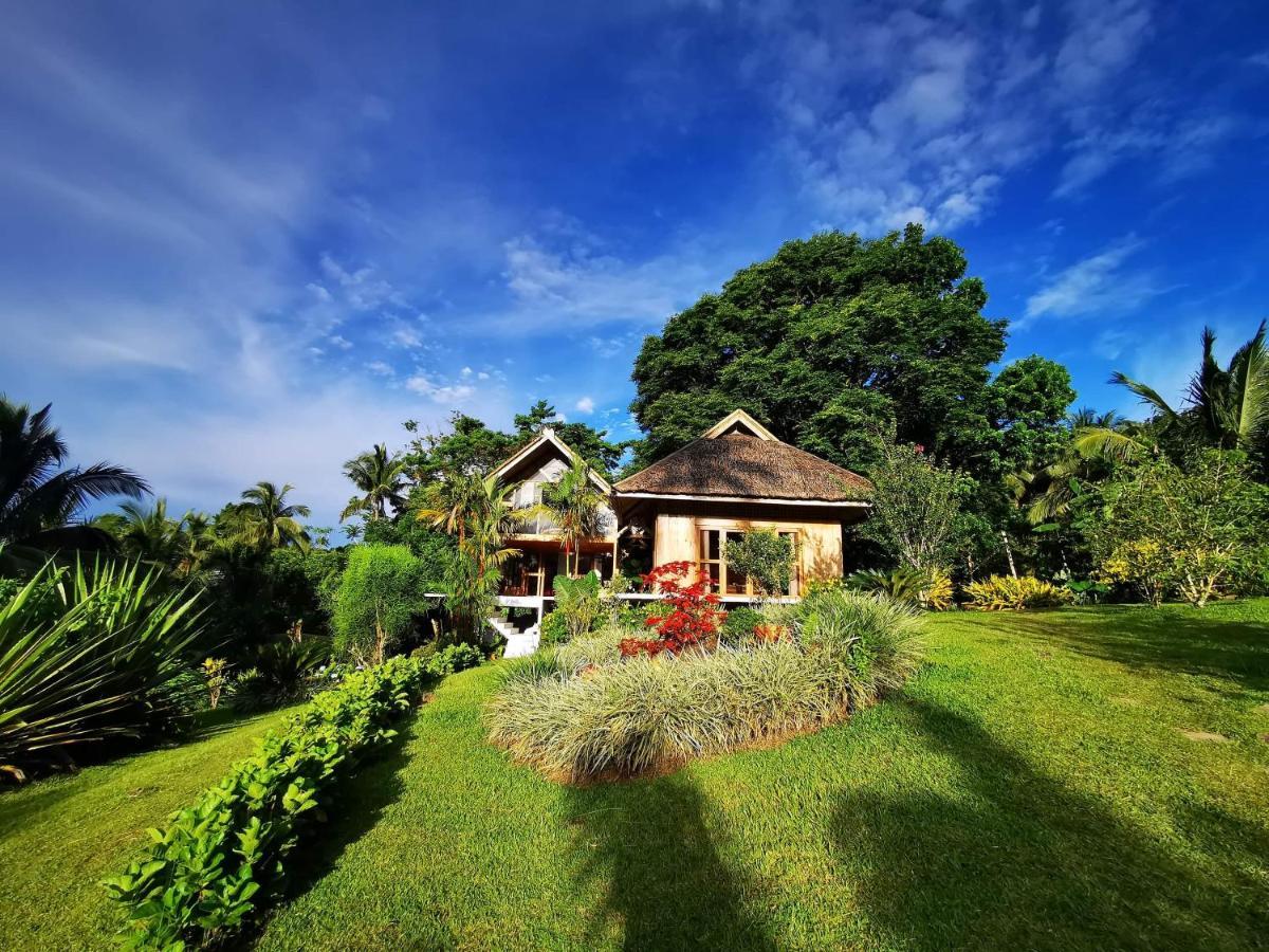 Camiguin Volcano Houses-Panoramic House Mambajao Extérieur photo