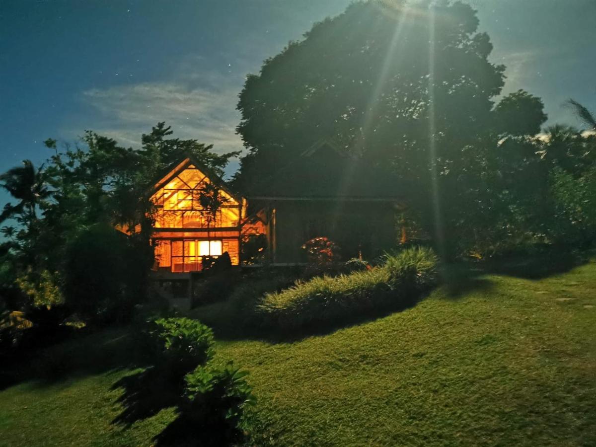 Camiguin Volcano Houses-Panoramic House Mambajao Extérieur photo