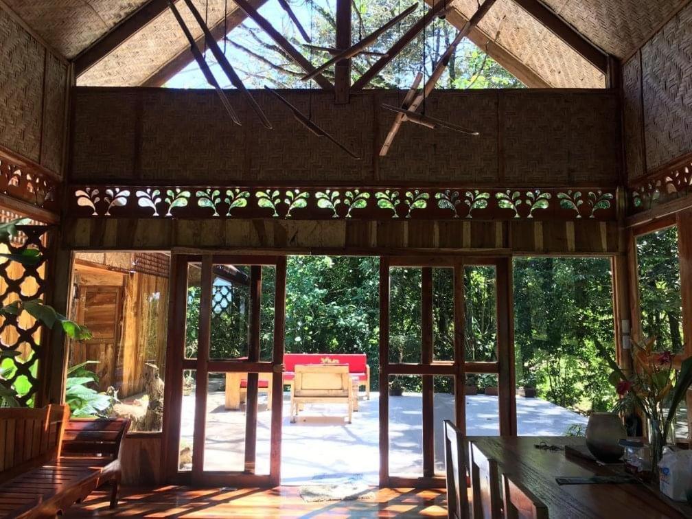 Camiguin Volcano Houses-Panoramic House Mambajao Extérieur photo