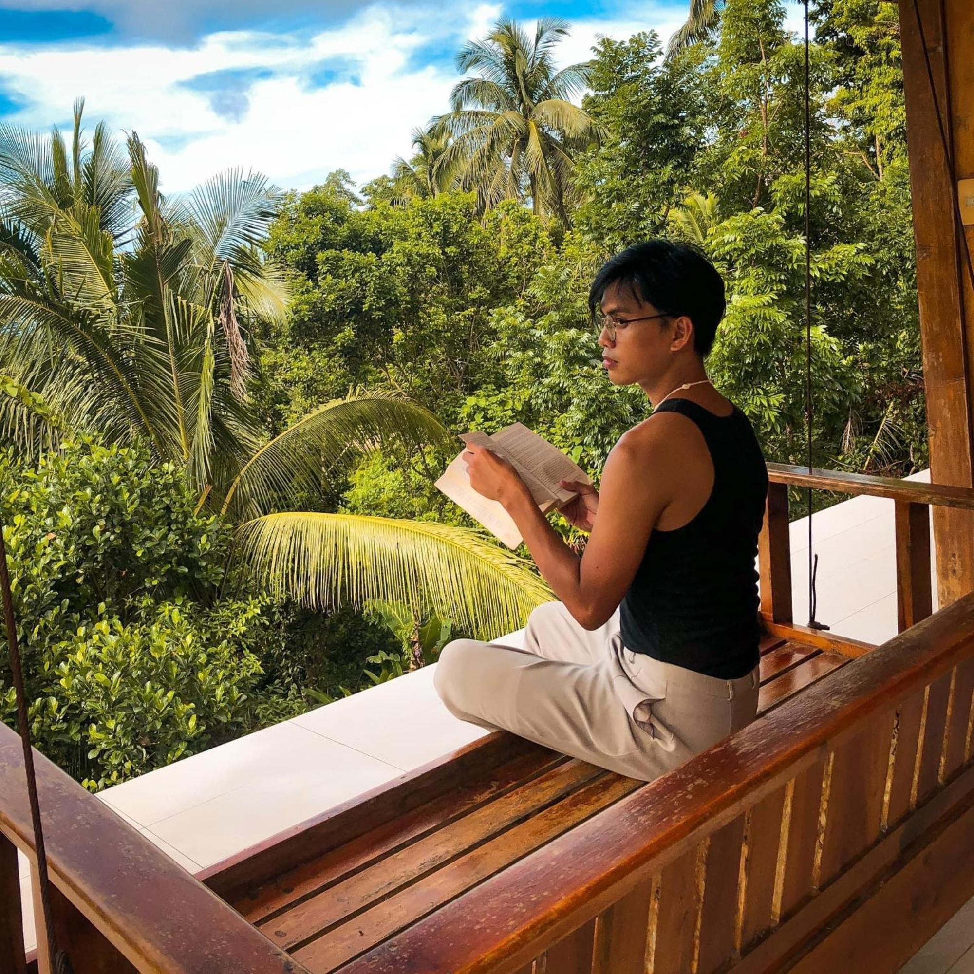 Camiguin Volcano Houses-Panoramic House Mambajao Extérieur photo