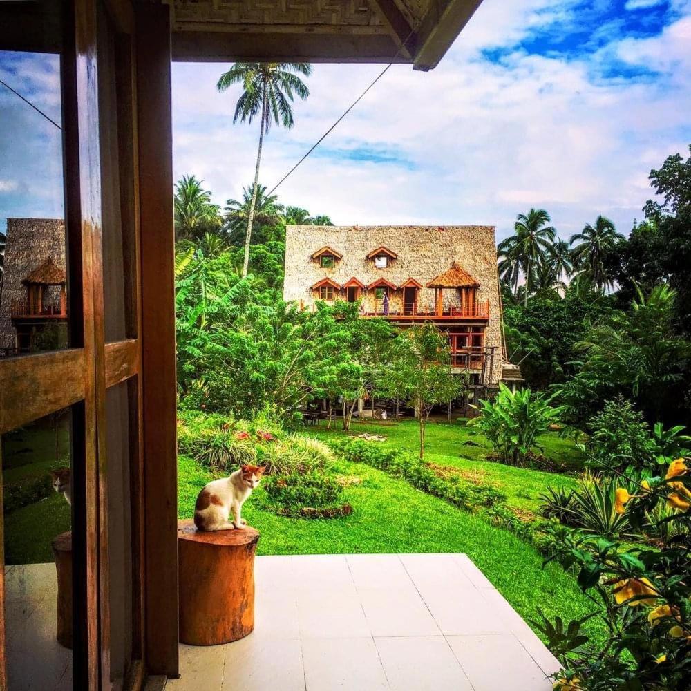 Camiguin Volcano Houses-Panoramic House Mambajao Extérieur photo