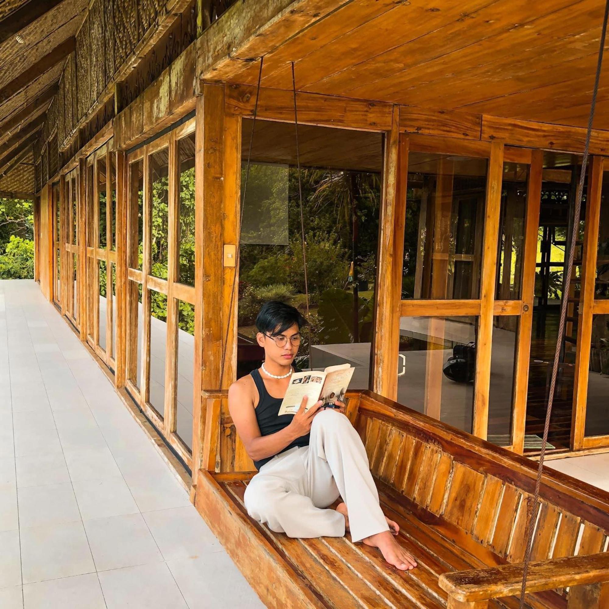Camiguin Volcano Houses-Panoramic House Mambajao Extérieur photo