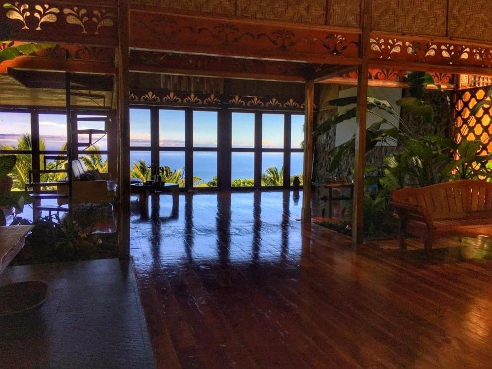 Camiguin Volcano Houses-Panoramic House Mambajao Extérieur photo