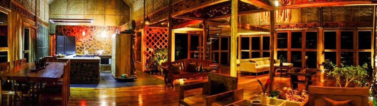 Camiguin Volcano Houses-Panoramic House Mambajao Extérieur photo