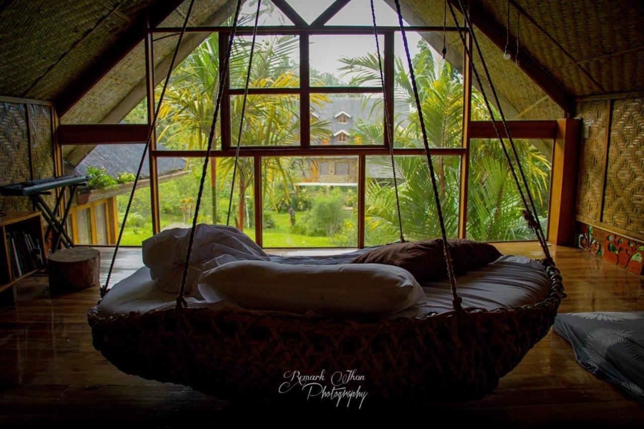 Camiguin Volcano Houses-Panoramic House Mambajao Extérieur photo