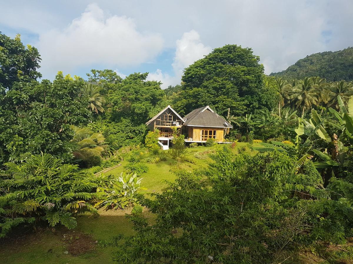 Camiguin Volcano Houses-Panoramic House Mambajao Extérieur photo