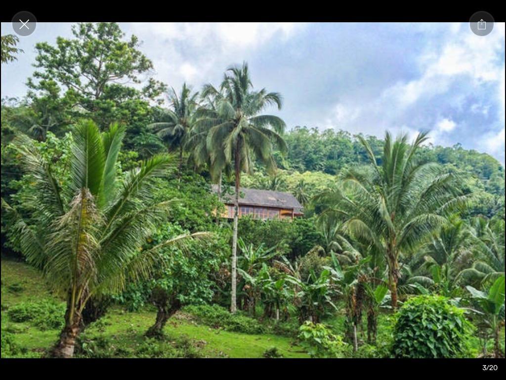 Camiguin Volcano Houses-Panoramic House Mambajao Extérieur photo
