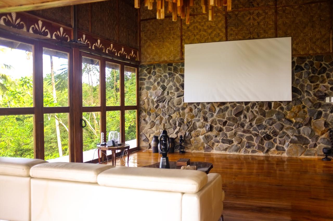 Camiguin Volcano Houses-Panoramic House Mambajao Extérieur photo