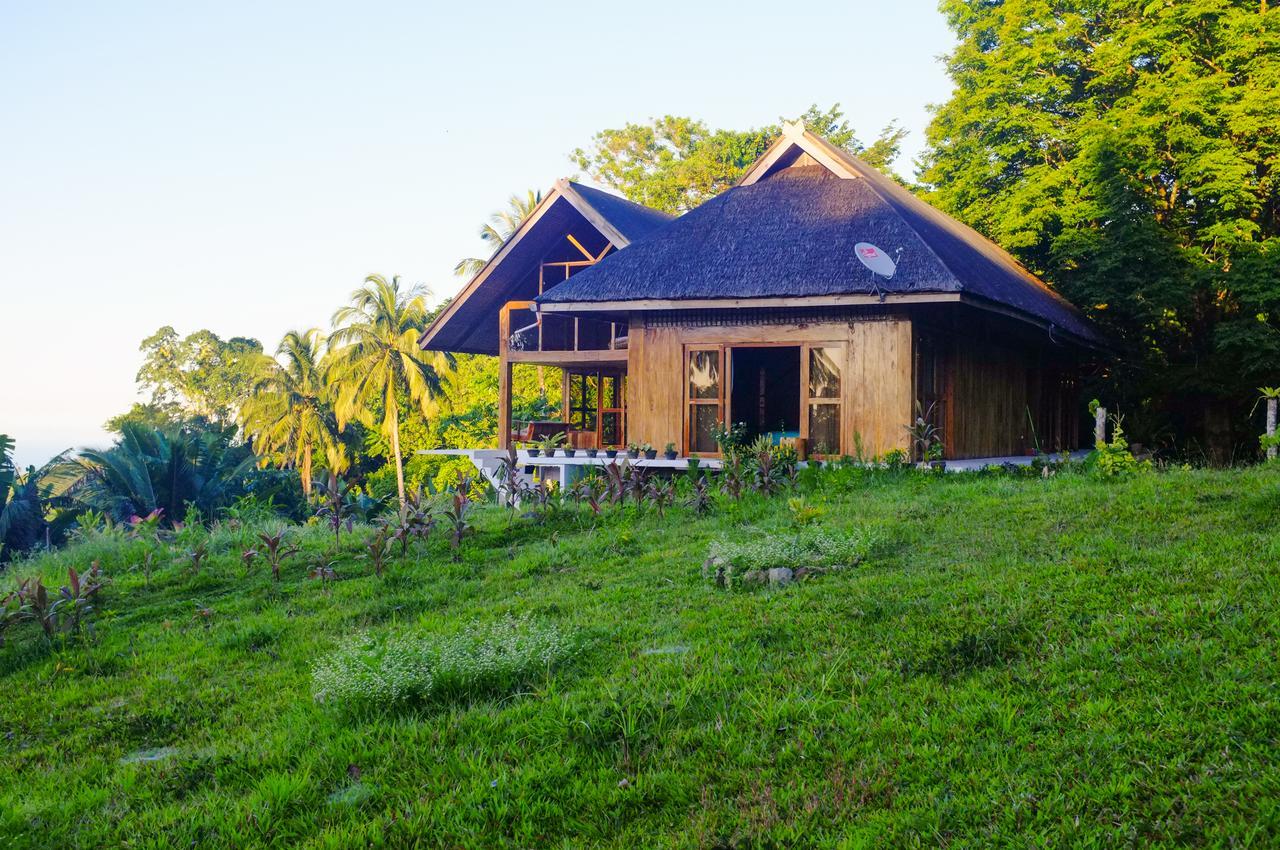 Camiguin Volcano Houses-Panoramic House Mambajao Extérieur photo