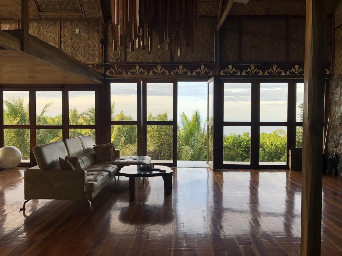 Camiguin Volcano Houses-Panoramic House Mambajao Extérieur photo
