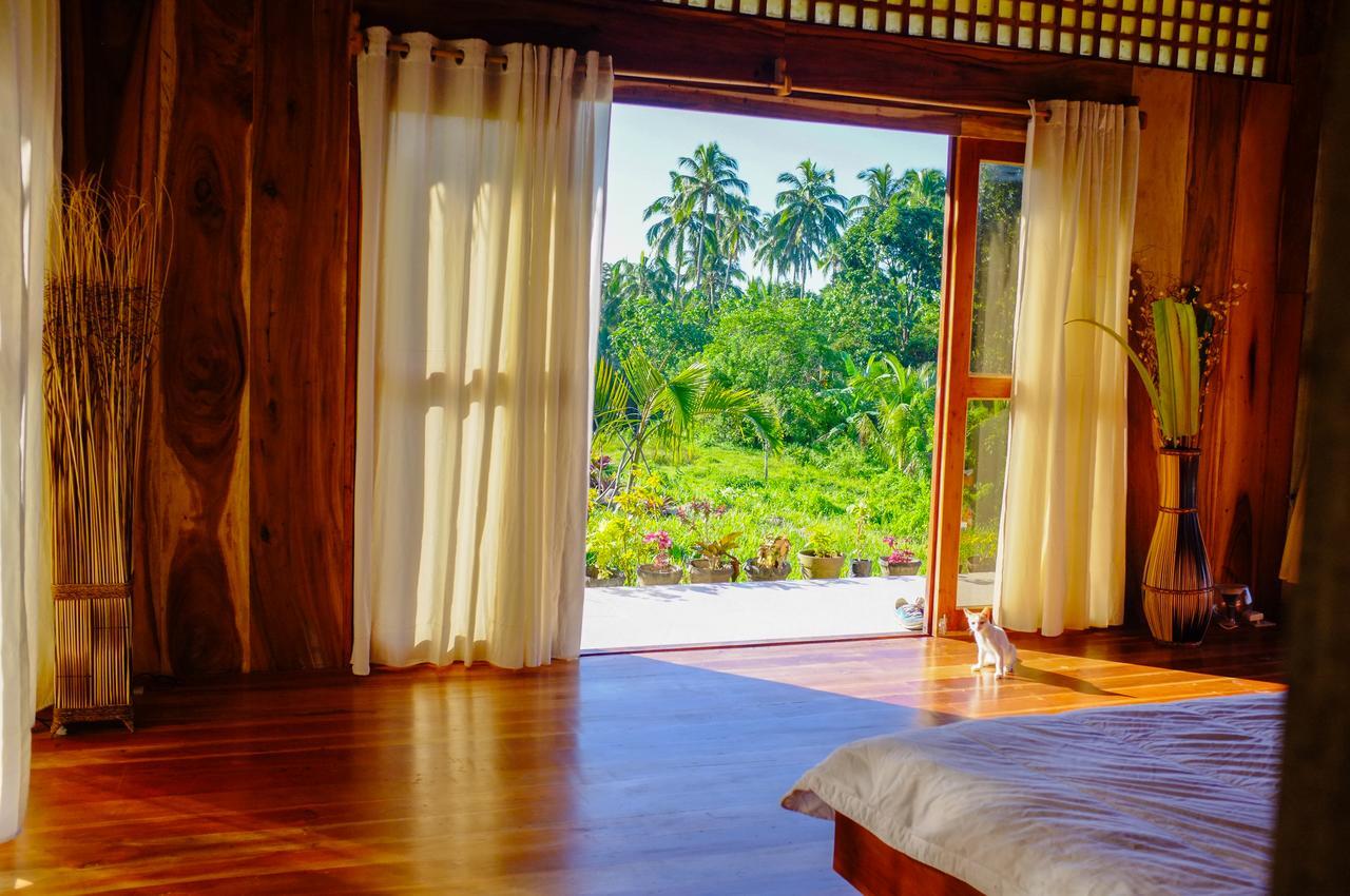 Camiguin Volcano Houses-Panoramic House Mambajao Extérieur photo