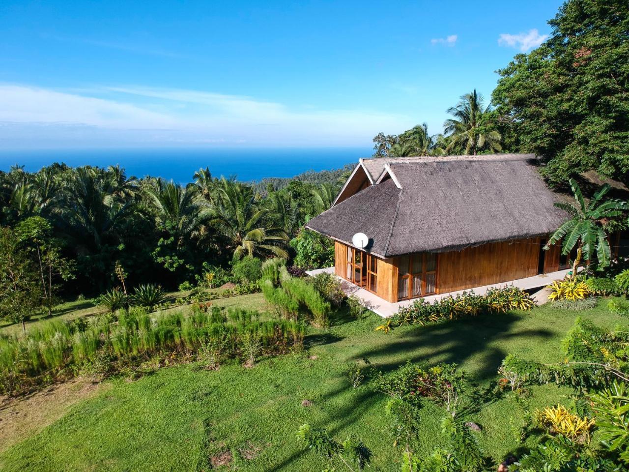 Camiguin Volcano Houses-Panoramic House Mambajao Extérieur photo