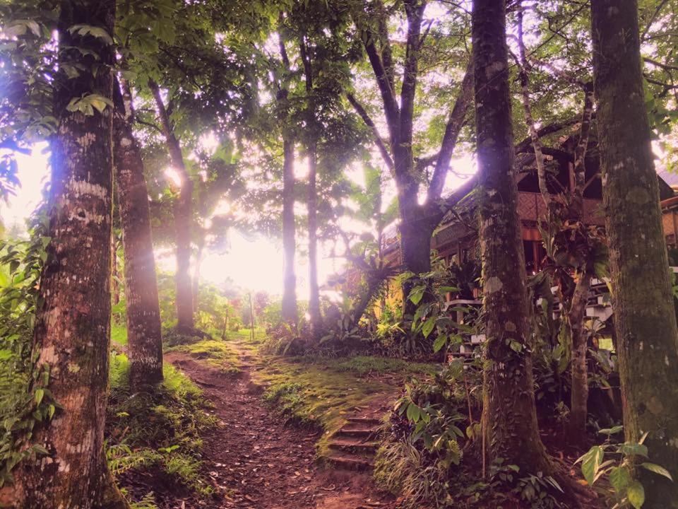 Camiguin Volcano Houses-Panoramic House Mambajao Extérieur photo