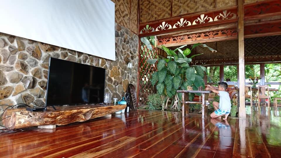 Camiguin Volcano Houses-Panoramic House Mambajao Extérieur photo