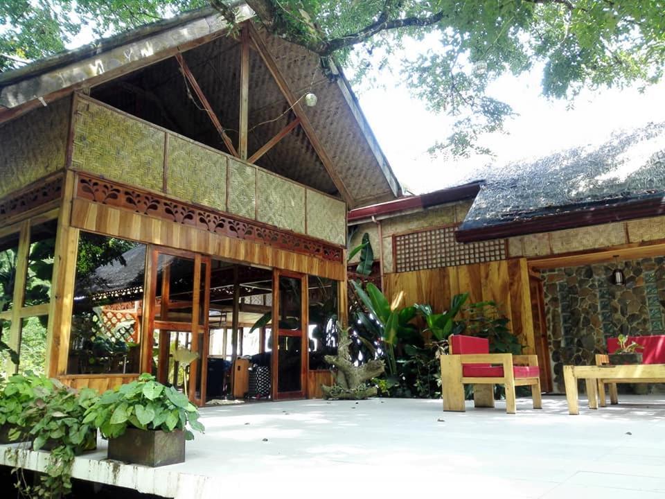 Camiguin Volcano Houses-Panoramic House Mambajao Extérieur photo