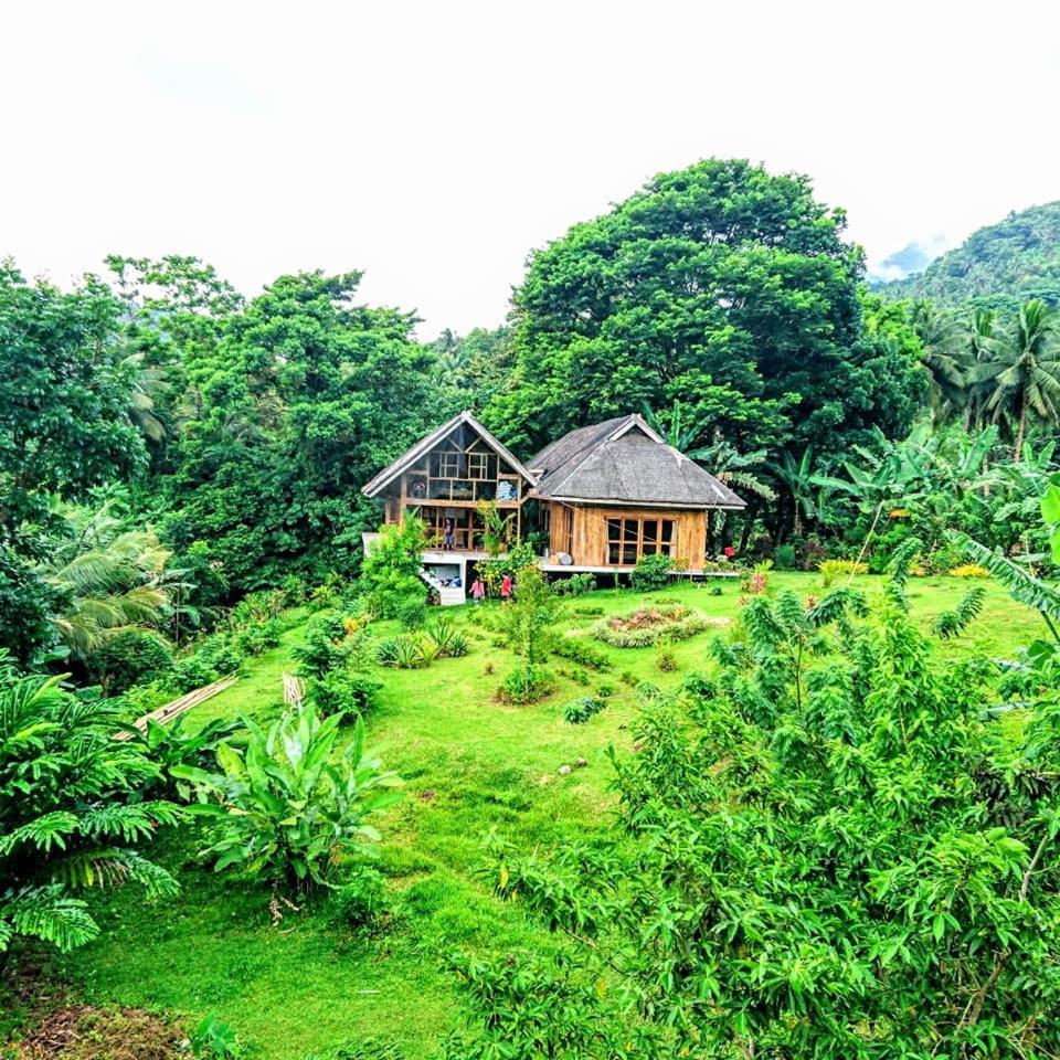 Camiguin Volcano Houses-Panoramic House Mambajao Extérieur photo