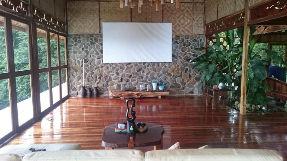 Camiguin Volcano Houses-Panoramic House Mambajao Extérieur photo